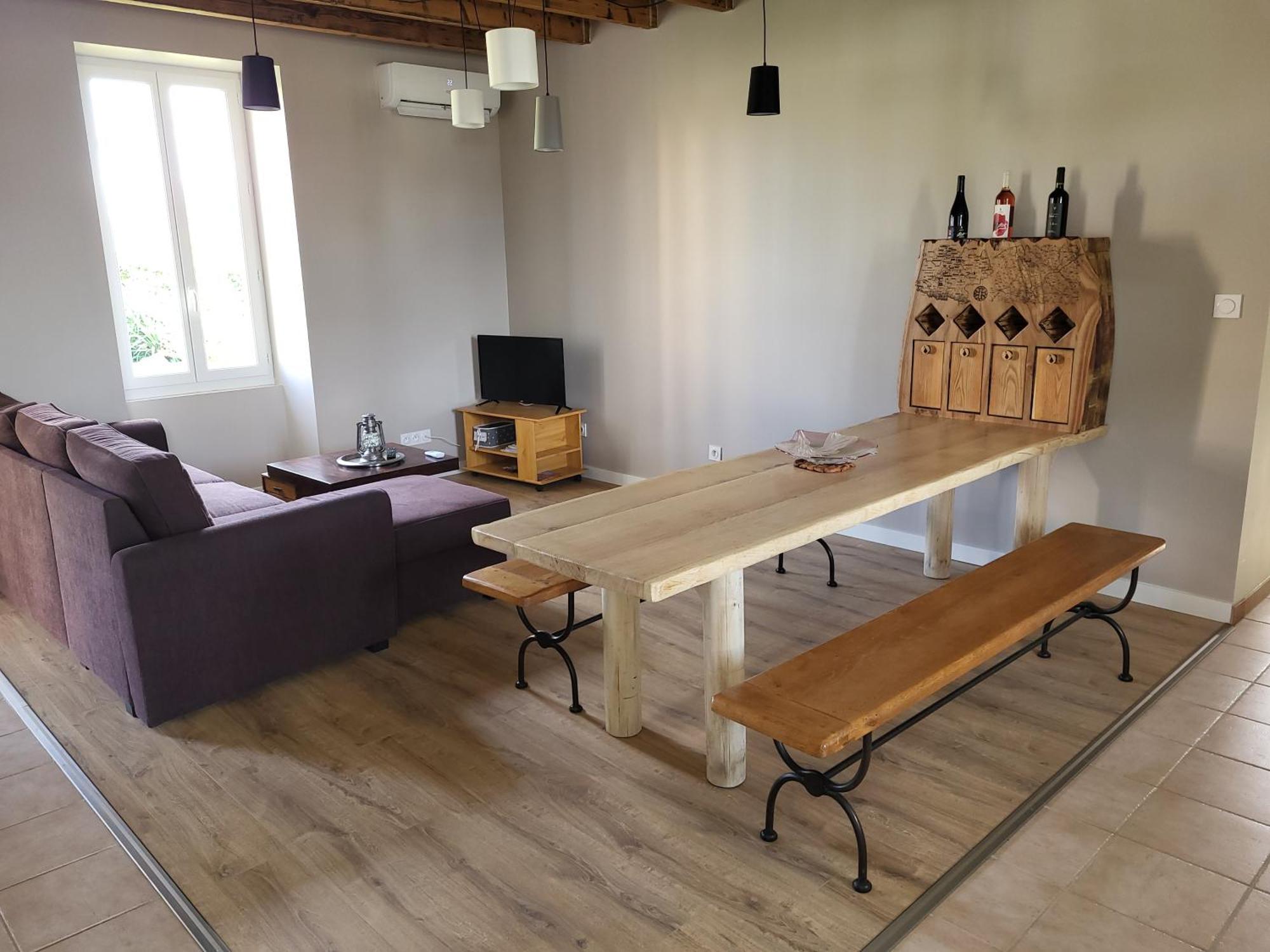 Gite Au Coeur Du Chateau Flotis Castelnau-dʼEstrétefonds 外观 照片